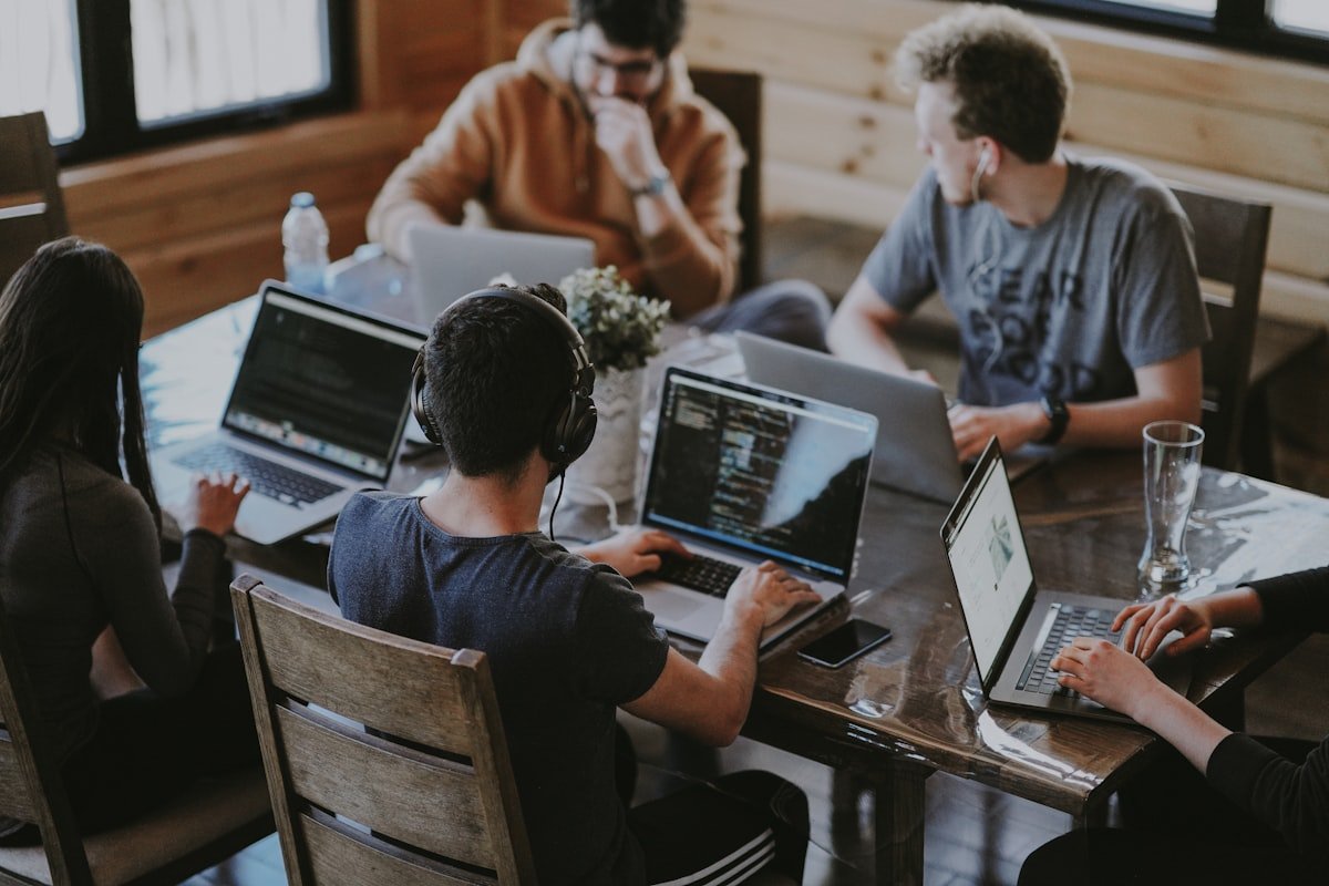 The Expertifies team collaborating on a client growth strategy
